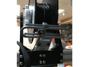 filamento guida su8 Stampante 3d parti 3d print model - Mito3D