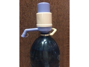 suporte para garrafa de água porta-ferramentas & caixas titular 3d print model - Mito3D