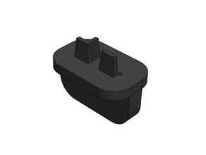 iot123 - assimilate sensor void punch electronics iot tool 3d print model - Mito3D