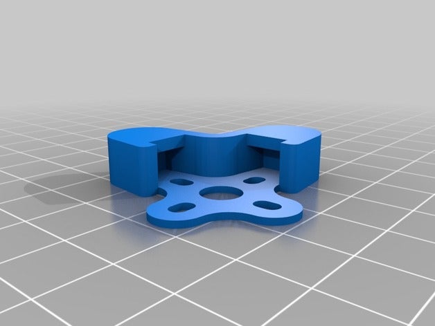 chefe xl motor gaurds 3D print model - Mito3D