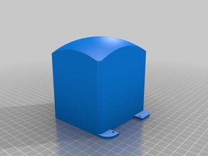 mp mini frontpack La impresión en 3d 3d print model - Mito3D
