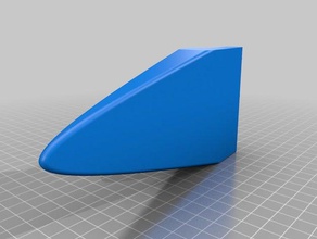 lil woodzeez asas a jato do agregado familiar jet brinquedo 3d print model - Mito3D