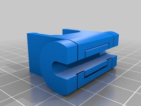 em cativeiro personalizável suporte do cabo diy gestão de cabos organizador usb 3d print model - Mito3D