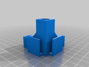 remix de efecto invernadero las esquinas La impresión en 3d 3d print model - Mito3D