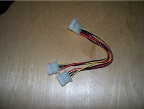 female molex cap cover electronics connector 3d print model - Mito3D