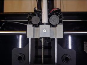 ffcp plotter montieren 3d Drucker Zubehör 3d print model - Mito3D