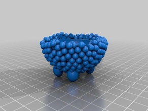 balls99 les conteneurs 3d print model - Mito3D