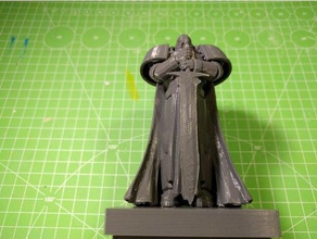 statua di imperium giochi e giocattoli 3d print model - Mito3D