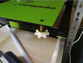 tevo tornado reglage de la meseta Impresora 3d las piezas 3d print model - Mito3D