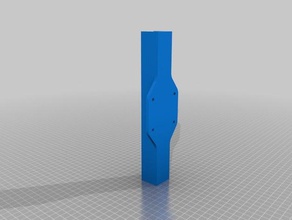 tornillo de banco remix - mayor tolerancia plana la impresión máquina herramientas mano herramienta vicepresidente 3d print model - Mito3D