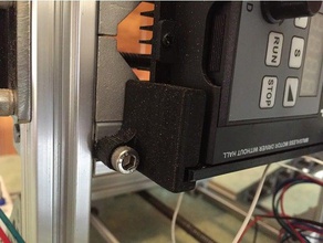 nvbdl+ clips de montagem cnc máquinas-ferramentas 1610 a máquina do 3d print model - Mito3D