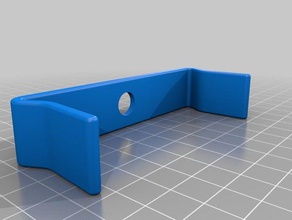 palha de suporte para a estabilização do dispositivo terapia ocupacional física 3d print model - Mito3D