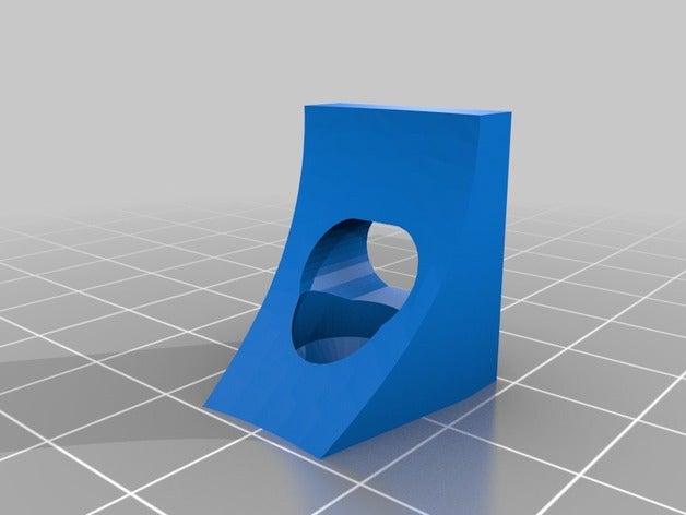 google eve mini görünür araç sahipleri & kutu 3D print model - Mito3D