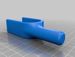 typing aid computer keyboard occupational therapy physical 3d print model - Mito3D