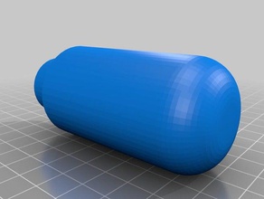 built-up pasta de dentes tampa, abridor auxílio a terapia ocupacional física 3d print model - Mito3D
