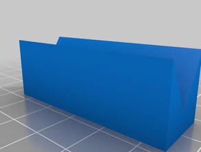 Pfeil-Halter skalieren-Werkzeug sport & im freien 3d print model - Mito3D