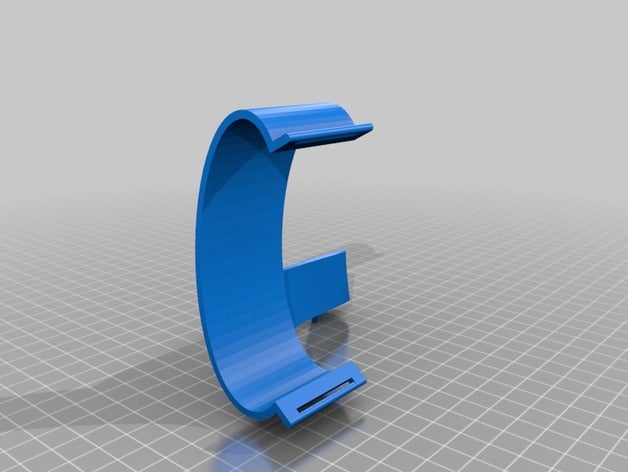 Hose puller-oberen Hilfe die Ergotherapie physikalische Therapie 3D print model - Mito3D