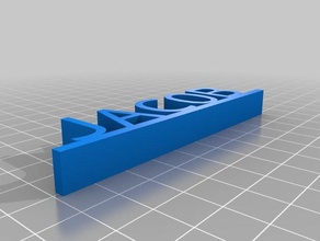 jacob sanat masası 3d print model - Mito3D