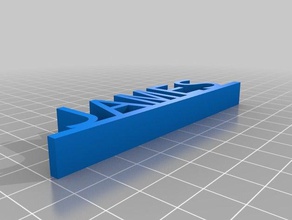 james Kunst Schreibtisch art 3d print model - Mito3D