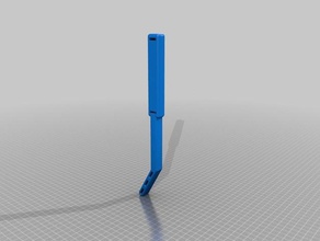 multipurpose grooming stick aid occupational therapy physical 3d print model - Mito3D