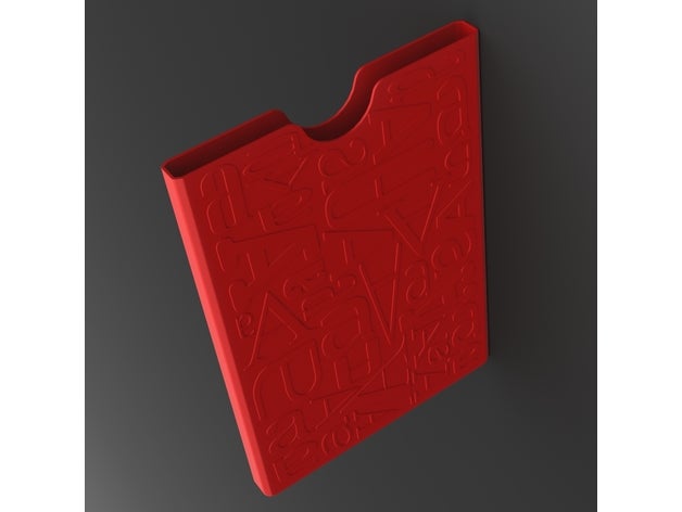 kindle paperwhite custodia protettiva tablet caso la protezione protettore shell 3D print model - Mito3D