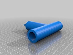 zíper auxílio a terapia ocupacional física 3d print model - Mito3D