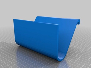 adaptável arquivo de prego titular auxílio a terapia ocupacional física 3d print model - Mito3D