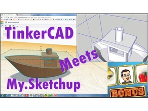 bauen Sie eine bessere Boot Fahrzeuge 3dbenchy benchy Segeln Segelboot mieten Schiff 3d print model - Mito3D