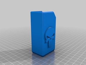 porta caricatore glock 17 3d printing 3d print model - Mito3D