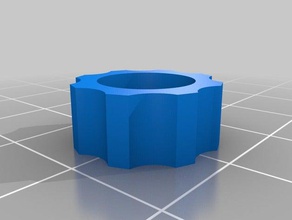 fls muse dremel digilab focalisation du laser de réglage la vis serrage pac pièces 3d print model - Mito3D