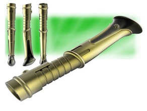 kirak infil a la spada laser oggetti di scena darth vader star wars 3d print model - Mito3D