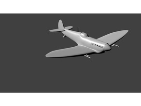 wwii spitfire sculptures airplane model plane spitfire ww1