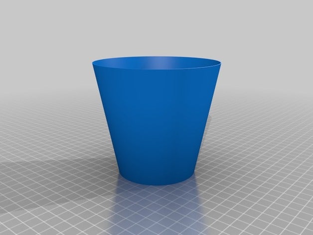 circular-cap art 3D print model - Mito3D