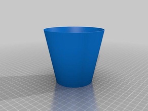 circulaire-cap art 3d print model - Mito3D