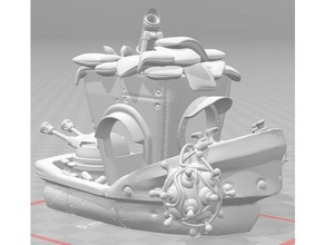 toughbenchy toy & game accessories 3d print model - Mito3D