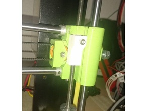 prusa i3 impressora 3d anti reação v20 Impressora de peças 3d print model - Mito3D