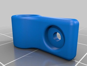 mofo - mikro kamera monte edin r c araçlar 3d print model - Mito3D