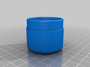 scatola Kunst-tools 3d print model - Mito3D