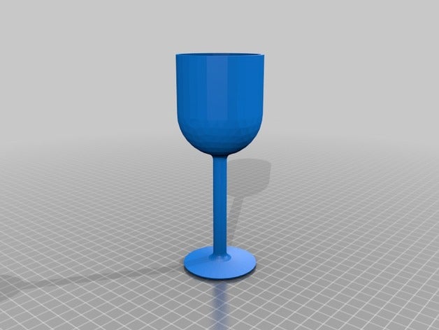 calice as ferramentas 3D print model - Mito3D