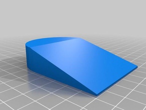 my customized heel lift3 accessories 3d print model - Mito3D