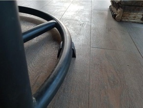 hamaca patas de la silla los hogares presidente pierna piernas 3d print model - Mito3D