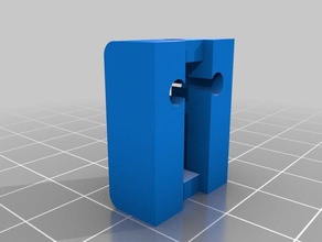 bibo tendeur L'imprimante 3d de pièces 3d print model - Mito3D
