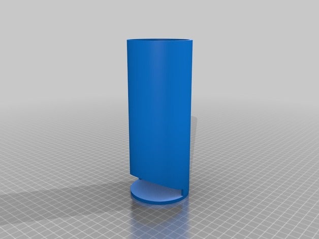 pamuk Sebili banyo dispenser 3D print model - Mito3D