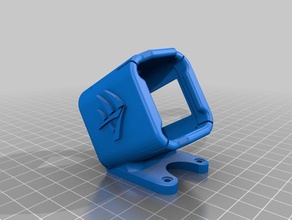 iflight xl7 30degree sesión de montaje La impresión en 3d 3d print model - Mito3D