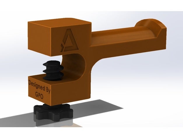 dagoma supporto sfaccettate Stampante 3d accessori accesoires dagomaniack discoeasy 200 il bobine 3D print model - Mito3D