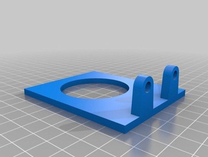 luz de tira del soporte la mini mill máquina herramientas led montaje x2 molino 3d print model - Mito3D