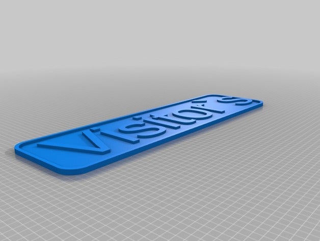 mystic h do agregado familiar personalizado 3D print model - Mito3D