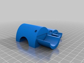 mamut marco2 A impressão 3d 3d print model - Mito3D