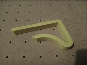 Tischdecke clips - 18mm Tabelle clip Garten bei der Gartenarbeit 3d print model - Mito3D