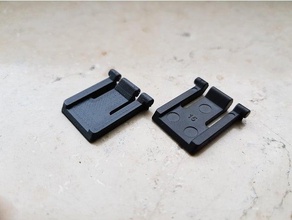 tastiera gamba cherry kc 1000 parti di ricambio 3d print model - Mito3D